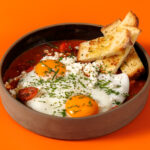 chorizo shakshuka
