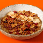 Cinnamon Bliss Porridge