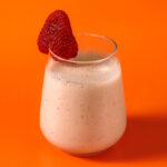 Fluffy Fruit Smoothie