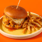 Golden Axe Burger