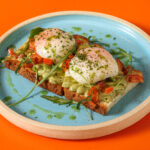 luigis's avocado toast