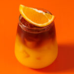 Orange Black