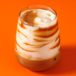 Salted Caramel Latte