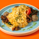 the velvet scramble
