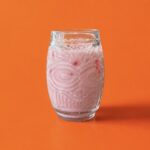 PINKTACHIO LATTE