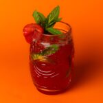PINK LAGOON MOJITO